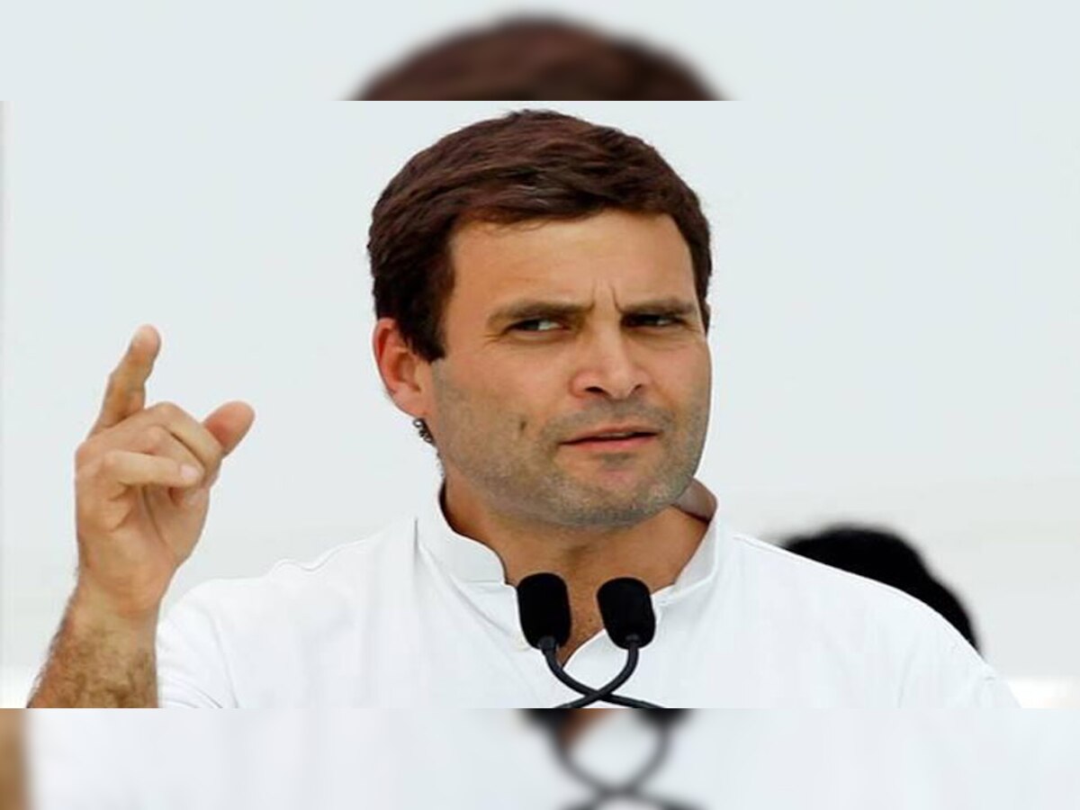 कांग्रेस उपाध्यक्ष राहुल गांधी (फाइल फोटोः Reuters)