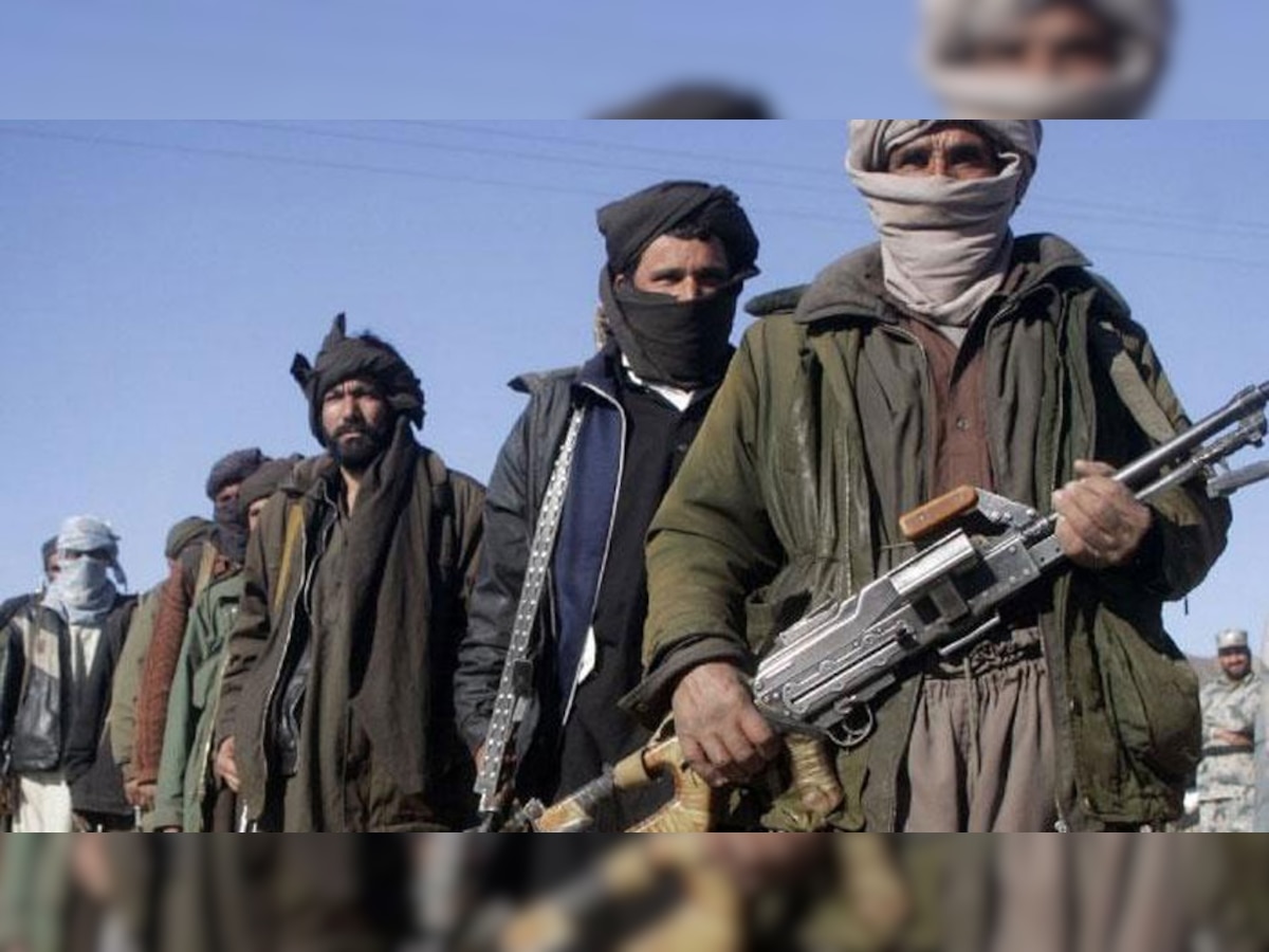 आतंकवादी संगठन तालिबान ने हमले की जिम्मेदारी ली है. (फाइल फोटो)