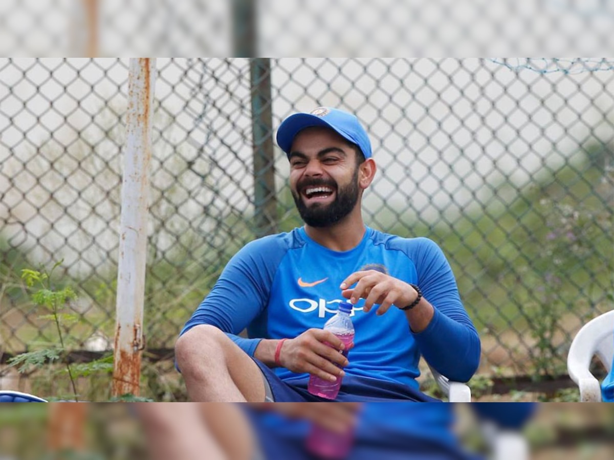 कोहली ने व्यस्त कार्यक्रम पर उठाए थे सवाल. फोटो : bcci/facebook