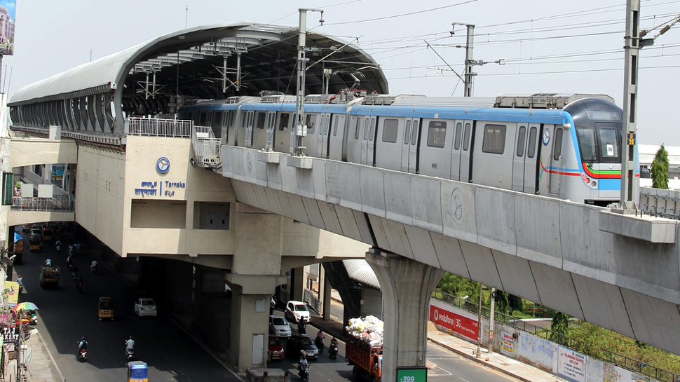 Hyderabad Metro Rail, Delhi Metro