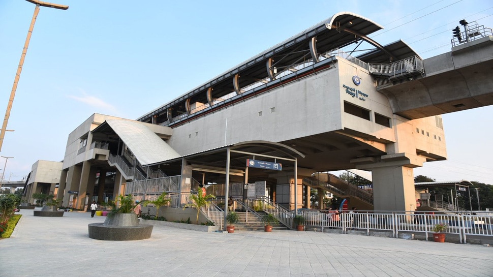 Hyderabad Metro Rail, Hyderabad