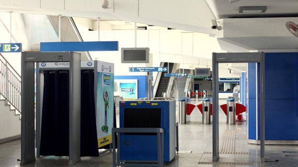 Hyderabad Metro Rail Project
