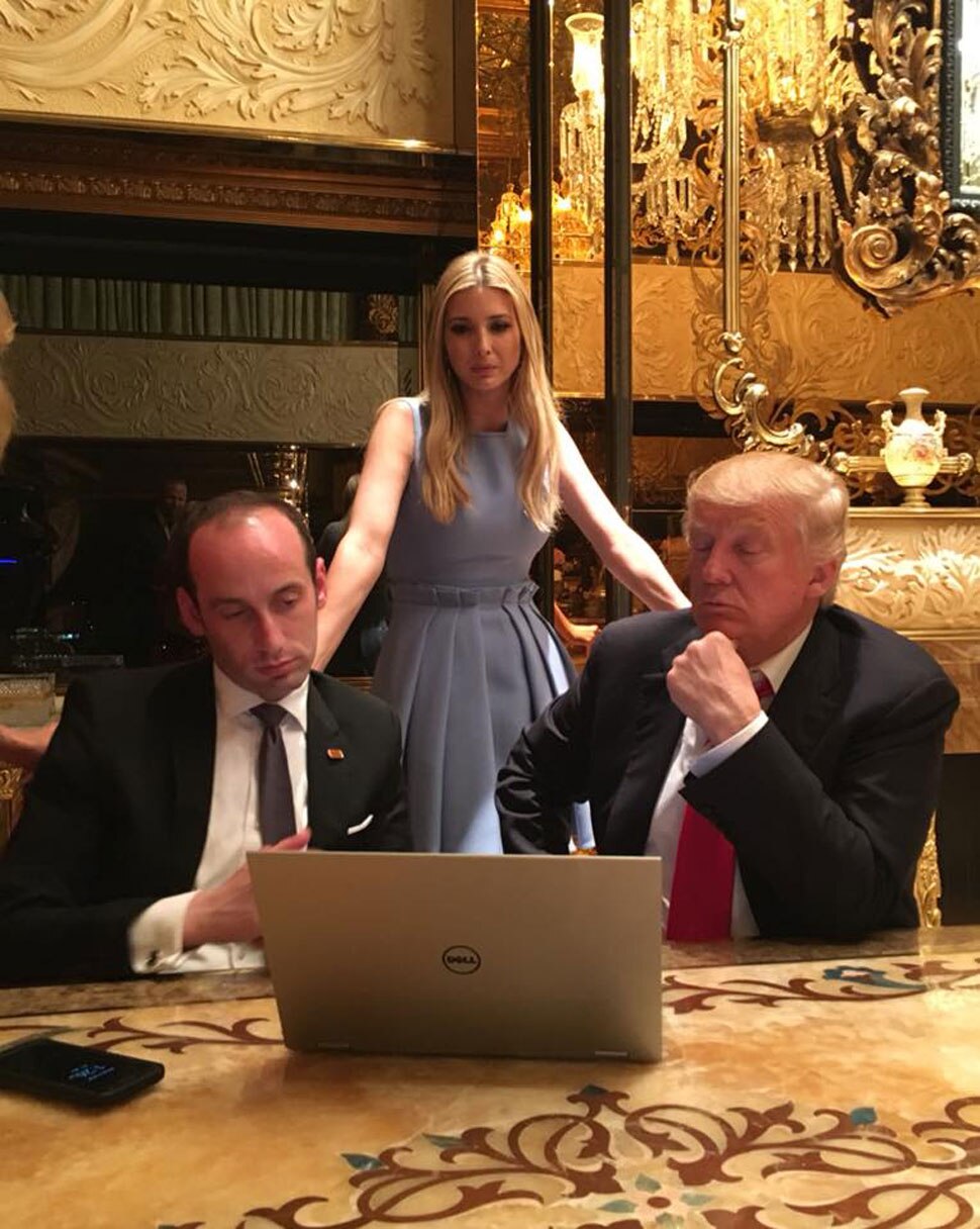 Ivanka Trump