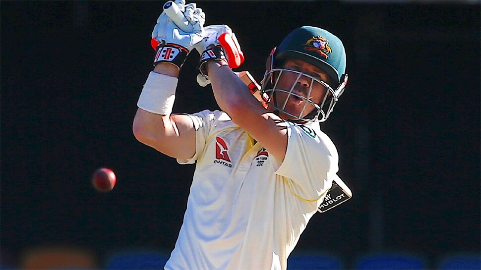 david warner
