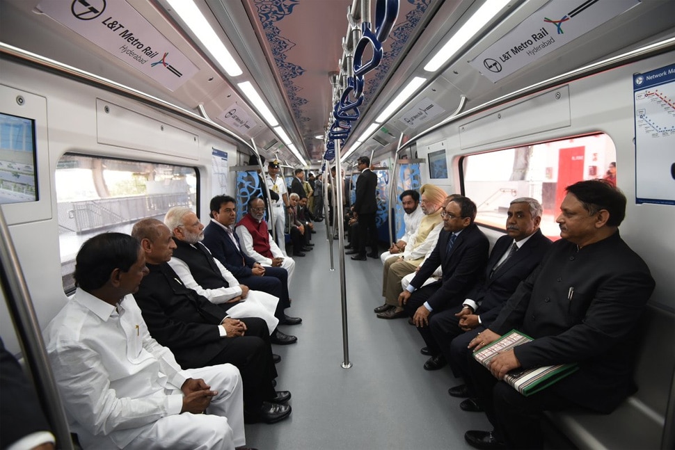 Ameerpet Metro Station in India, 6 Key Points of Hyderabad Metro Ameerpet Metro Station in India, 6 Key Points of Hyderabad Metro