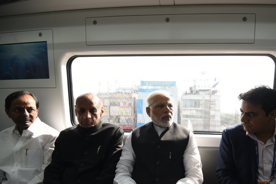 Ameerpet Biggest Station in India, 6 Key Points of Hyderabad Metro Ameerpet Biggest Station in India, 6 Key Points of Hyderabad Metro