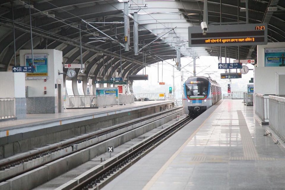 6 Points of Hyderabad Metro 6 Points of Hyderabad Metro