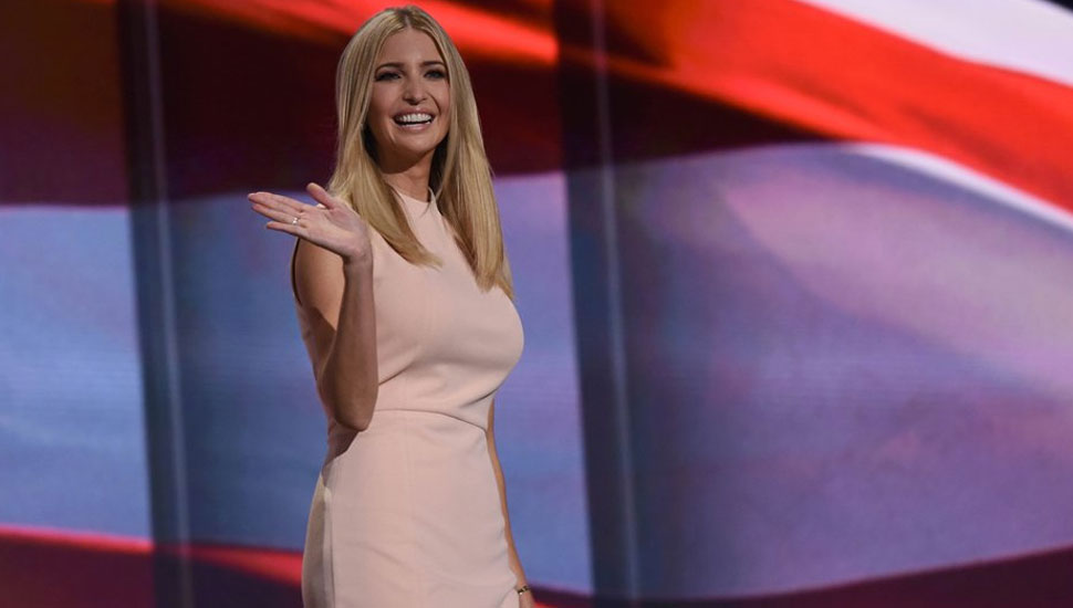 ivanka with pm modi ivanka with pm modi