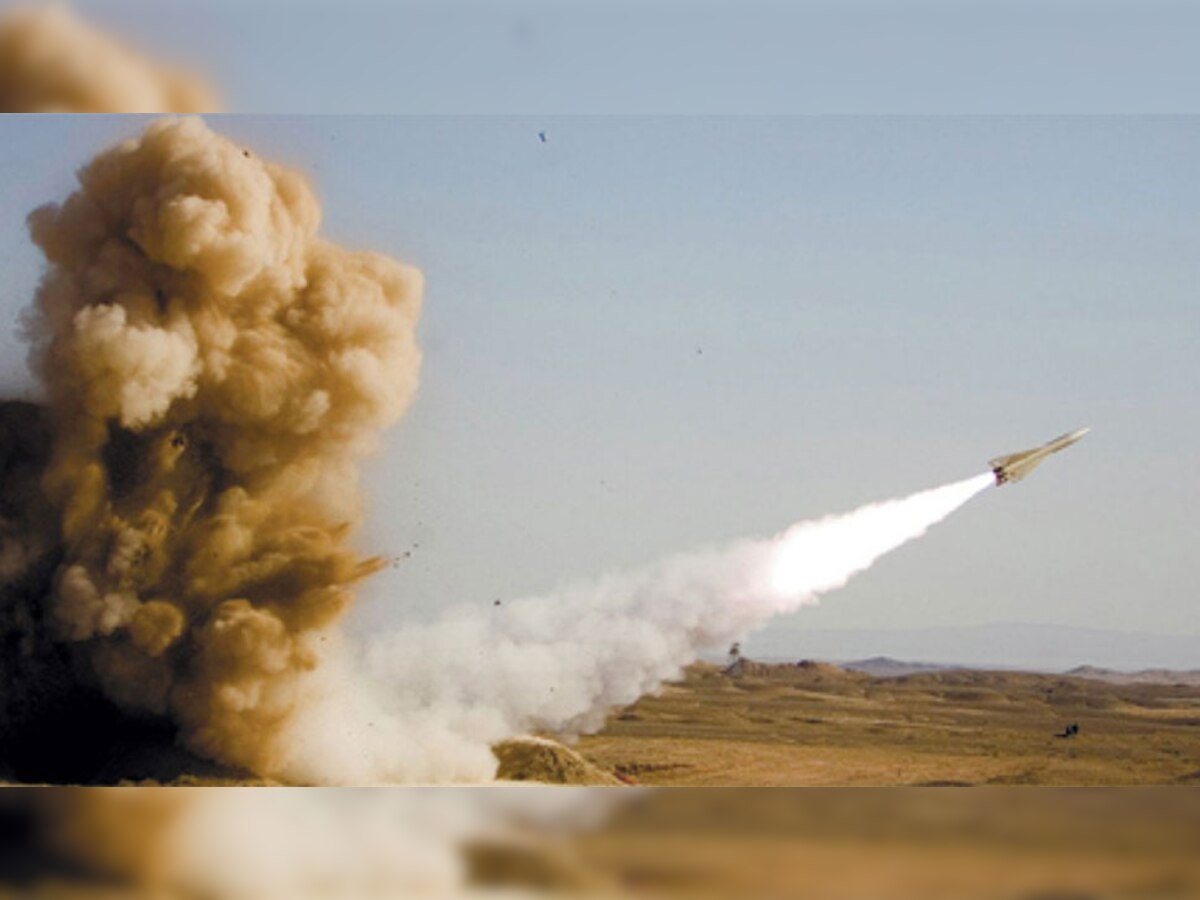 उत्तर कोरिया ने बुधवार की सुबह बैलिस्टिक मिसाइल का परिक्षण किया... (फाइल फोटो)