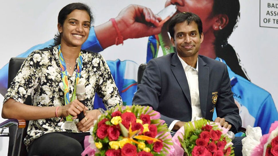 Pullela Gopichand Pullela Gopichand