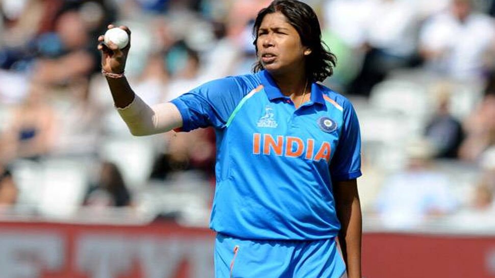 Jhulan Goswami Jhulan Goswami