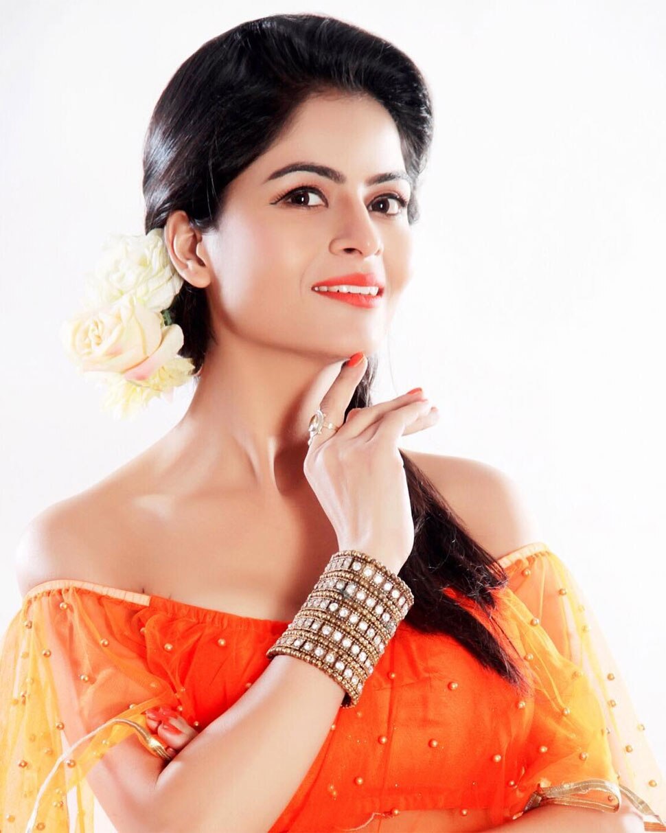 bigg boss 11: gehna vasisht bigg boss 11: gehna vasisht