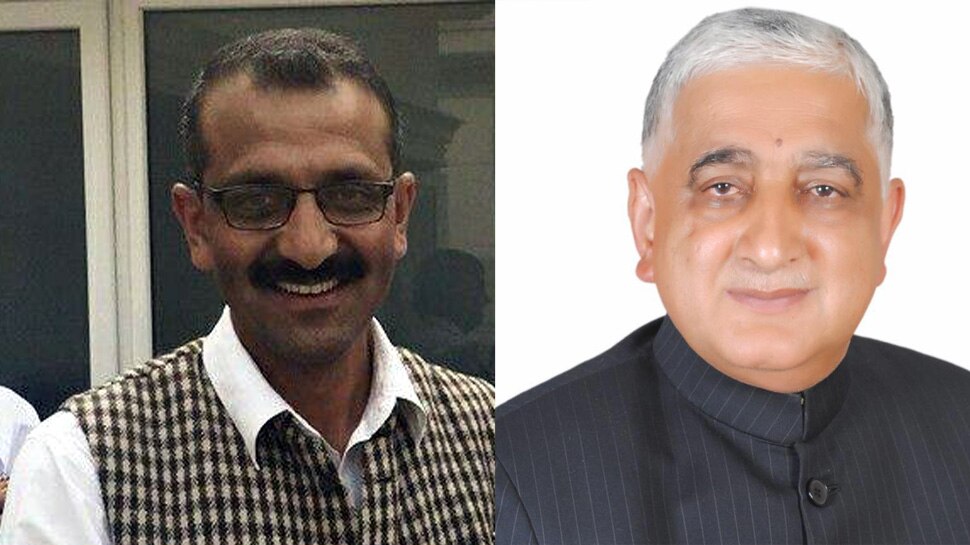 Himachal Pradesh Election 2017a: Theog Seat- Deepak Rathour vs Rakesh ...