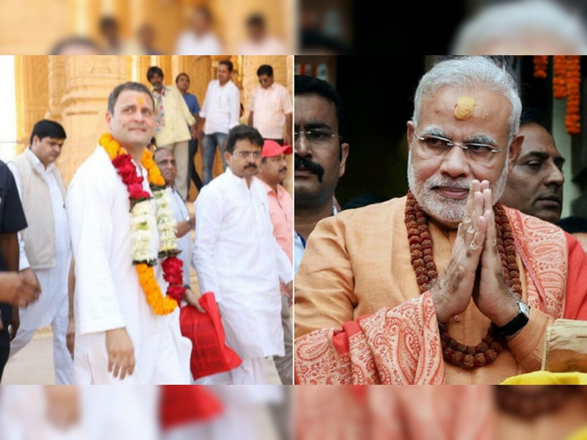 सोमनाथ विवाद के बाद कांग्रेस का दावा, 'असली' हिंदू नहीं हैं पीएम नरेंद्र मोदी