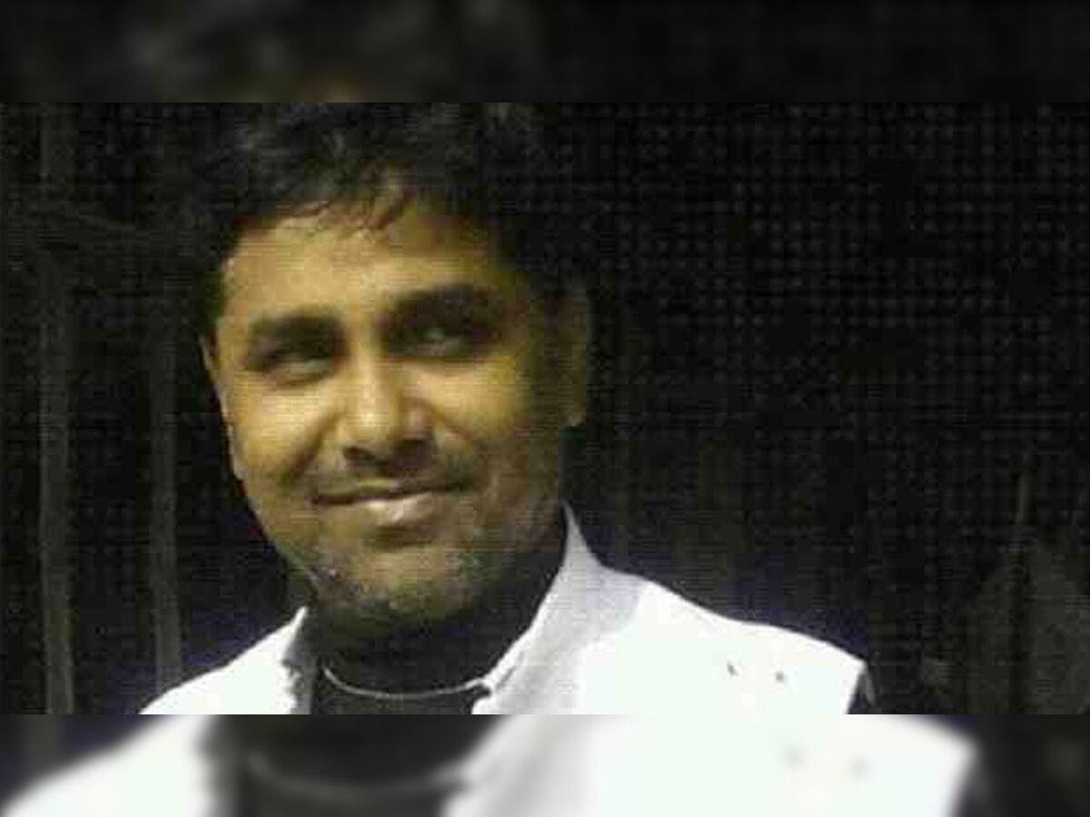 कानपुर में पत्रकार की हत्या नवीन श्रीवास्तव की हत्या. फाइल तस्वीर साभार: ANI