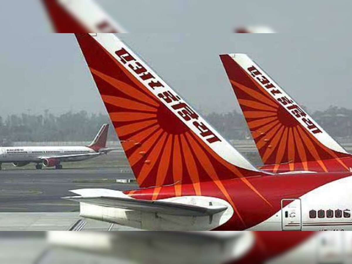सरकार ने एयर इंडिया के विनिवेश के लिए अपनी मंजूरी दे दी है. (फाइल फोटो)