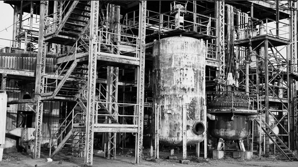bhopal gas tragedy anniversary photos of that tragic night