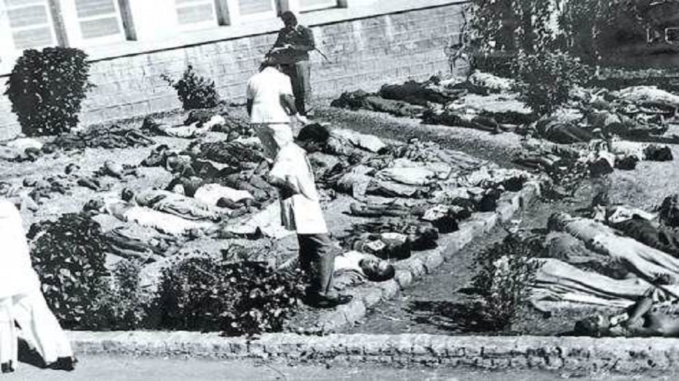 bhopal gas tragedy anniversary photos of that tragic night