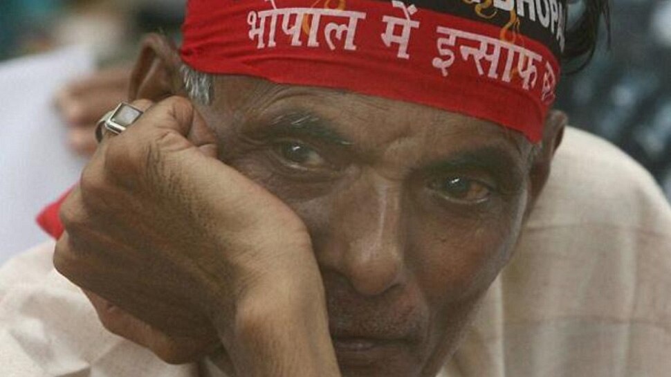 bhopal gas tragedy anniversary photos of that tragic night