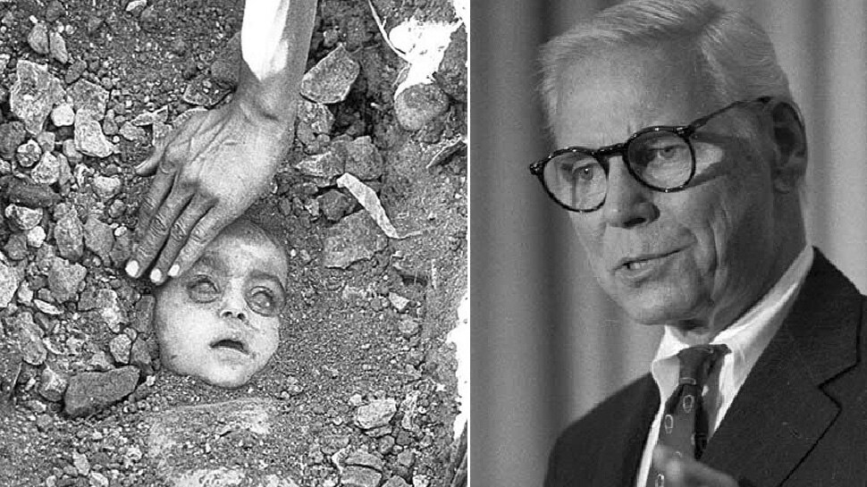 bhopal gas tragedy anniversary photos of that tragic night