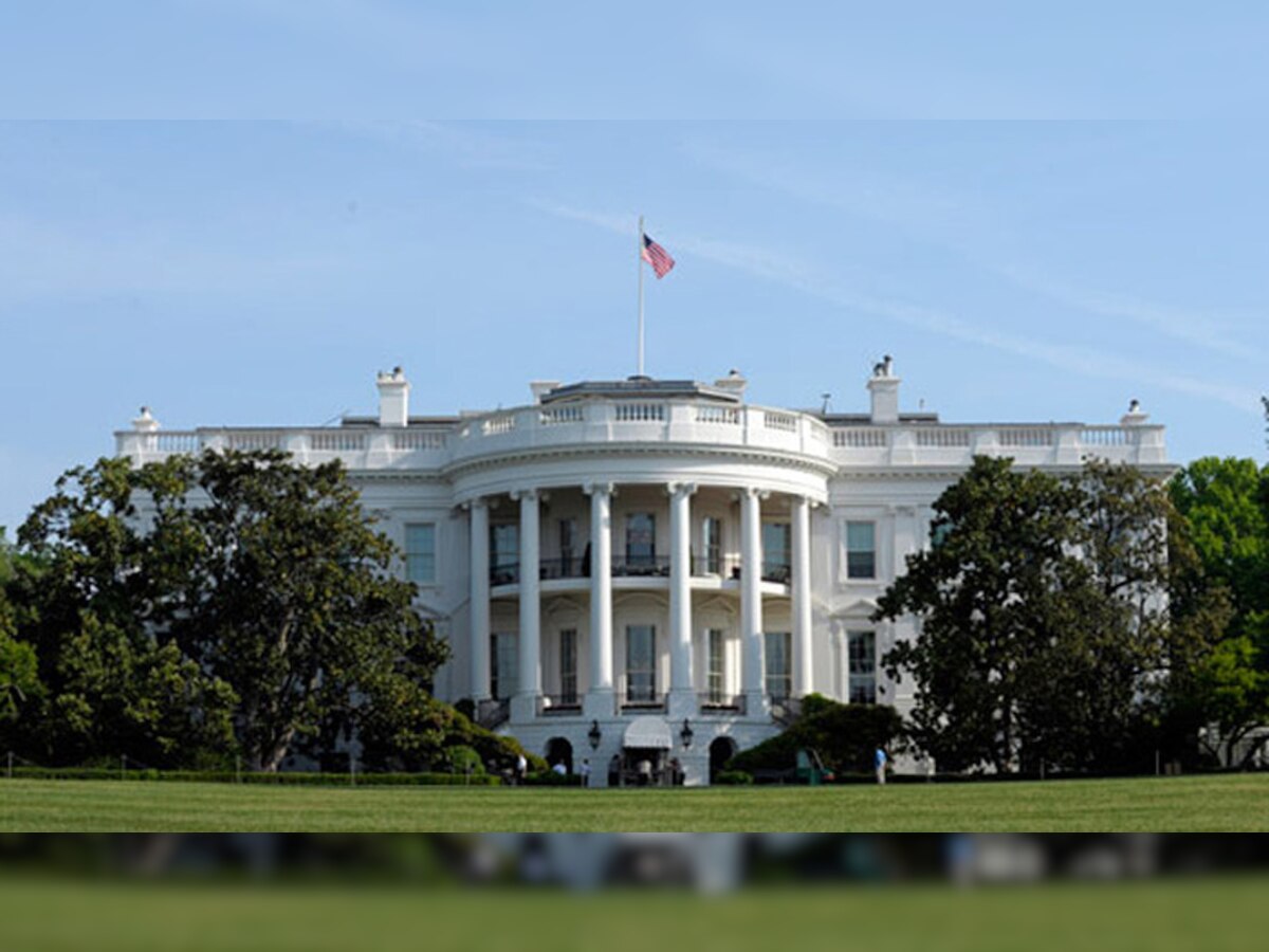 अमेरिकी राष्ट्रपति का आधिकारिक आवास व्हाइट हाउस. (फाइल फोटो)