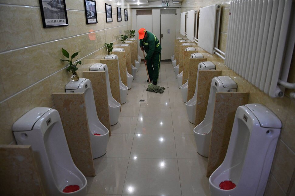 toilet revolution