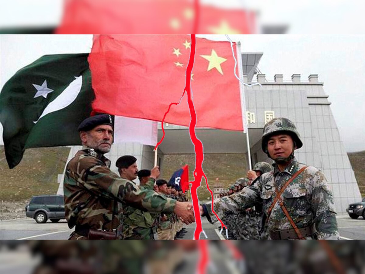 चीन-पाकिस्तान आर्थिक गलियारे (CPEC) में भ्रष्टाचार की शिकायत. प्रतीकात्मक तस्वीर