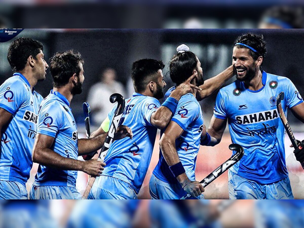लीग मैचों में बिना मैच जीते चौथे स्थान पर रहने के बावजूद भारत ने क्वार्टर फाइनल जीत लिया (