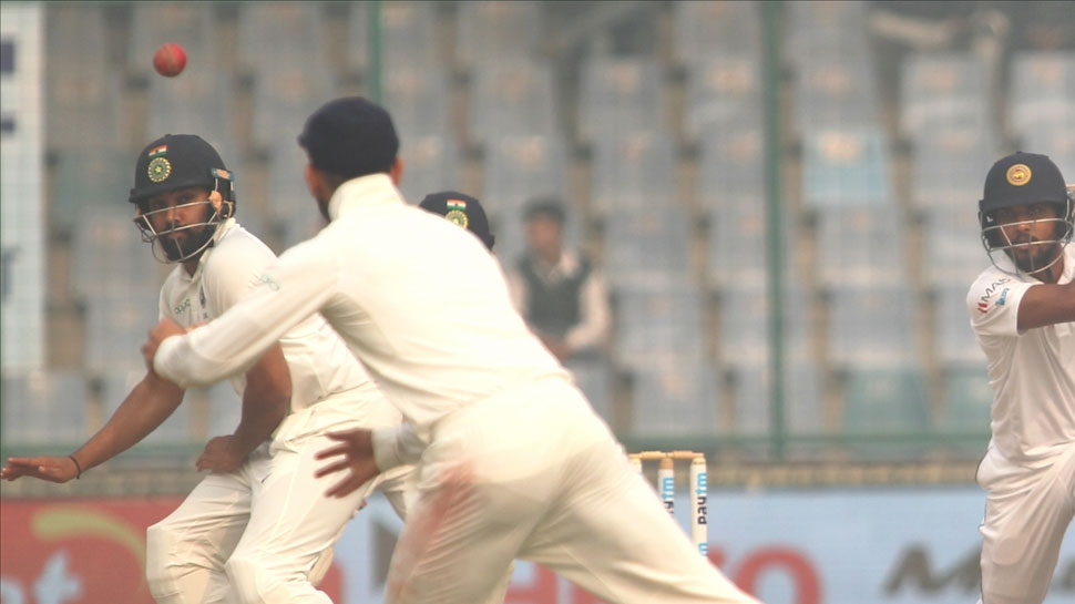 Pujara talked about indian fielding Pujara talked about indian fielding