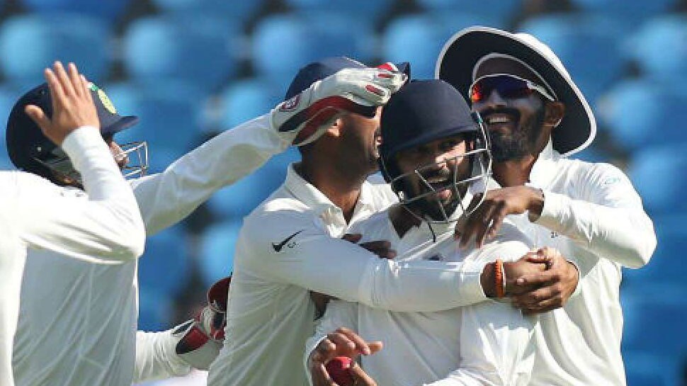 On Murali vijay On Murali vijay