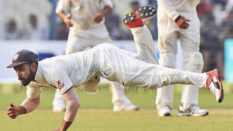 Slip fielding Slip fielding