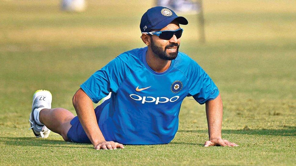 Ajinkya Rahane Ajinkya Rahane