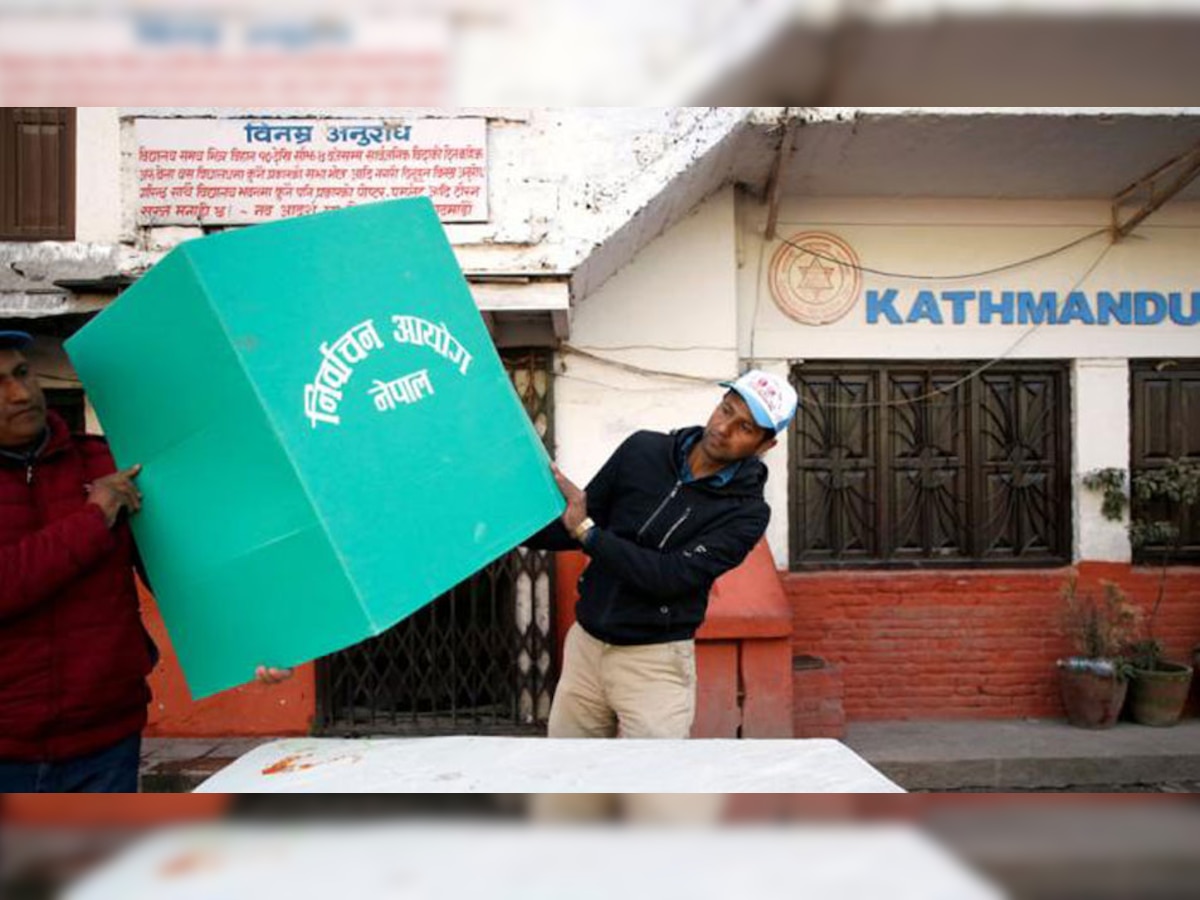 नेपाल में राज्य विधानसभा चुनाव के लिए 2,819 उम्मीदवार मैदान में थे