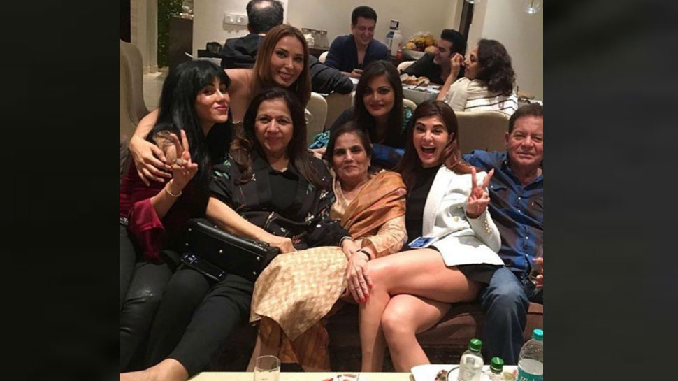 Salman Khan ex bhabhi Malaika Arora Salman Khan ex bhabhi Malaika Arora