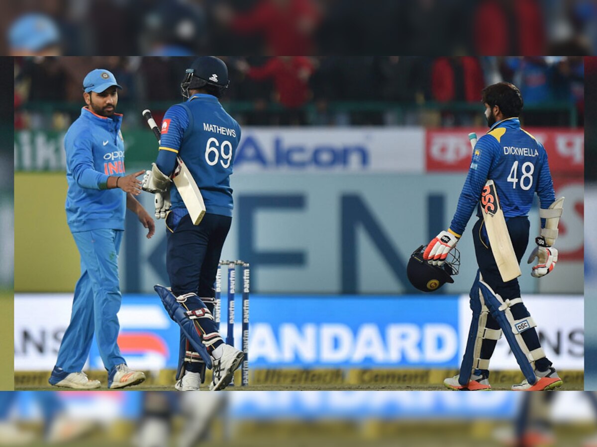 रोहित शर्मा ने पहली बार टीम इंडिया की कप्तान की. फोटो : पीटीआई