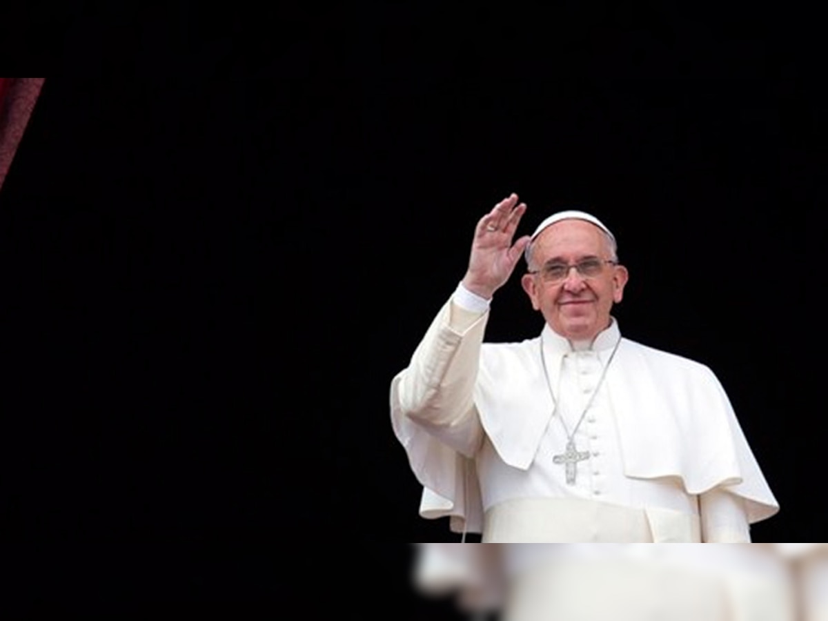वेटिकन ने एक बयान में कहा पोप हर किसी से विवेक और समझदारी दिखाने की अपील करते हैं. (फाइल फोटो) 