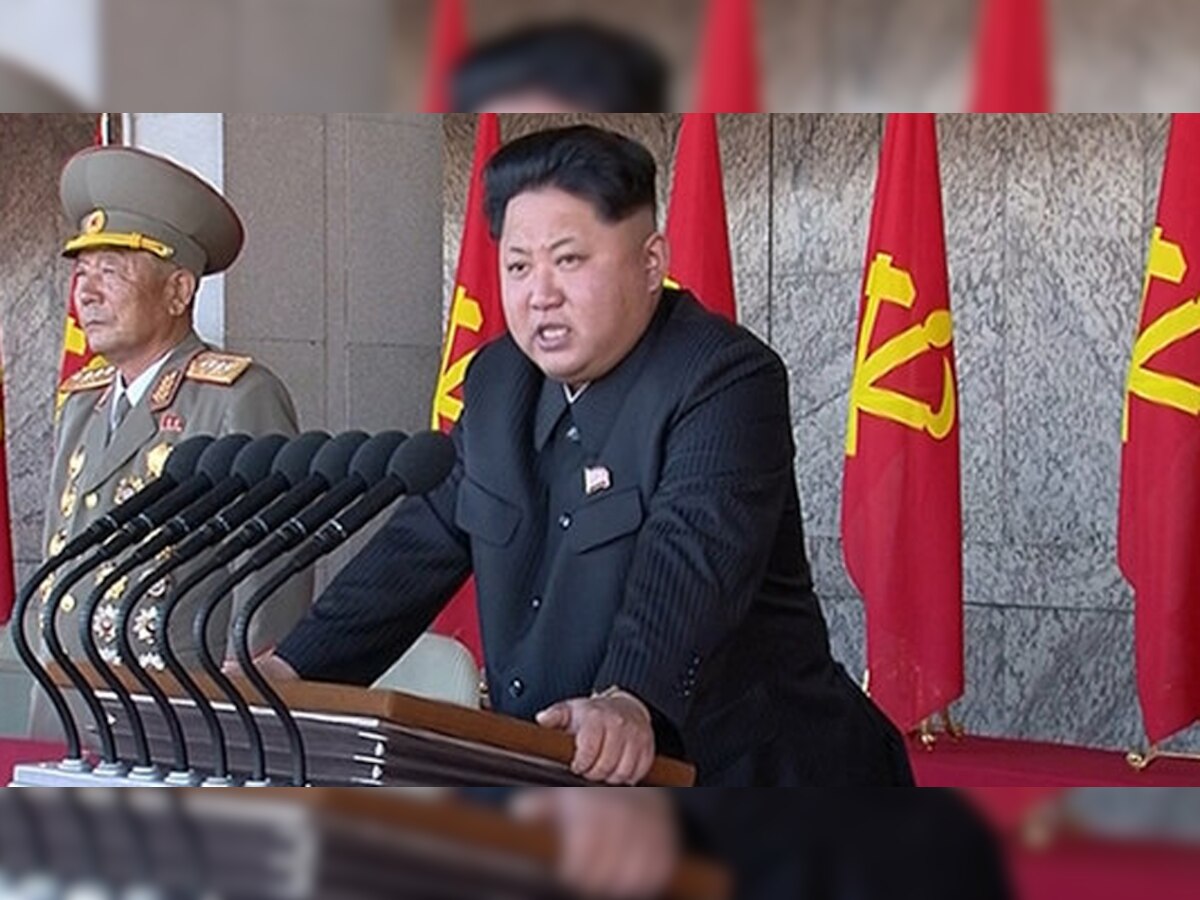 20 उत्तर कोरियाई समूहों और 12 व्यक्तियों के खिलाफ प्रतिबंध सोमवार से प्रभावी होगा.(फाइल फोटो)