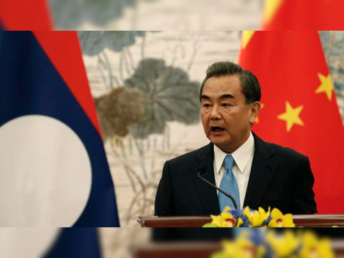 वांग ने कहा कि चीन हमेशा दो देशों के बीच अच्छे पड़ोसी व्यवहार और मित्रता को तरजीह देता है.(फाइल फोटो)
