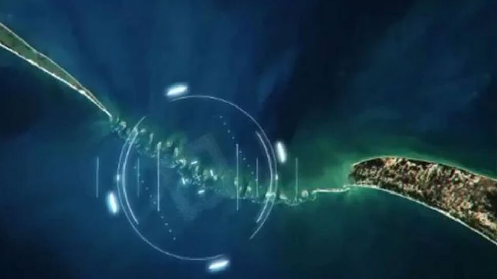 रामसेतु पर अमेरिकी वैज्ञानिकों की मुहर, बताया अद्भुत कारीगरी