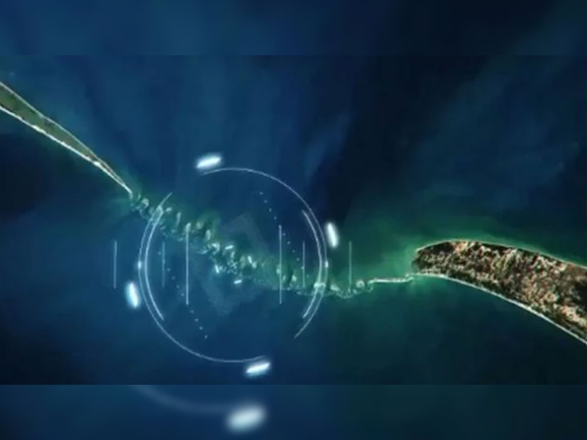 रामसेतु पर अमेरिकी वैज्ञानिकों की मुहर, बताया अद्भुत कारीगरी