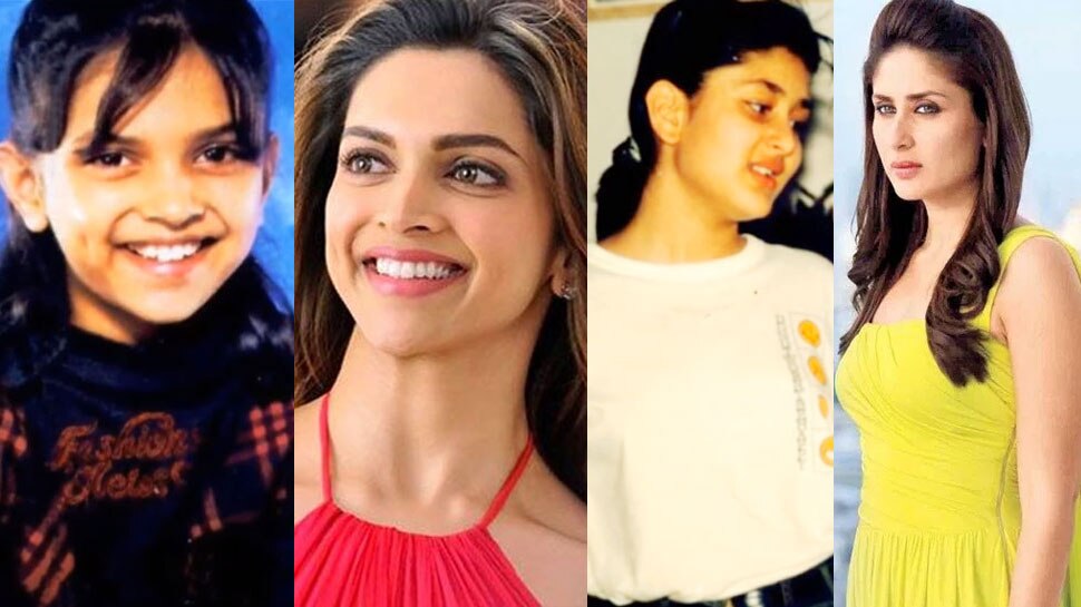 These 10 Bollywood Stars Childhood Photos बचपन म क छ ऐस द खत थ य 10 ब ल व ड स त र Hindi News