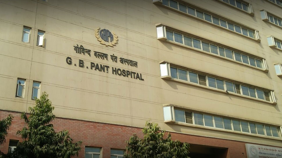Delhi Government reserves 50 beds for Delhiites at GB Pant Hospital
