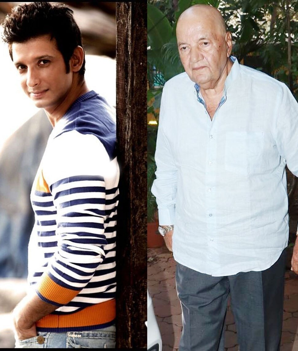 Sharman Joshi Sharman Joshi