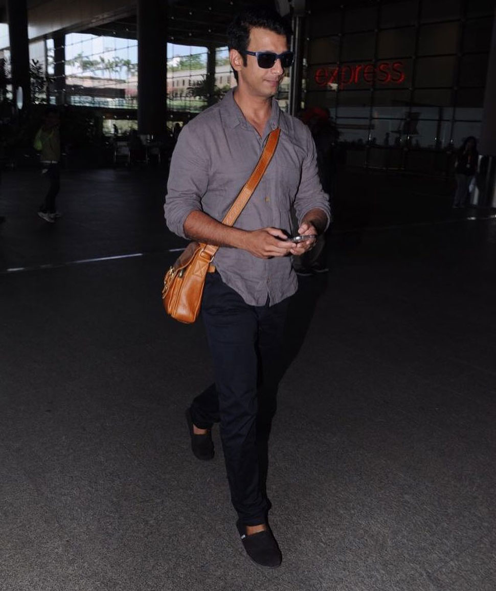 Sharman Joshi Sharman Joshi