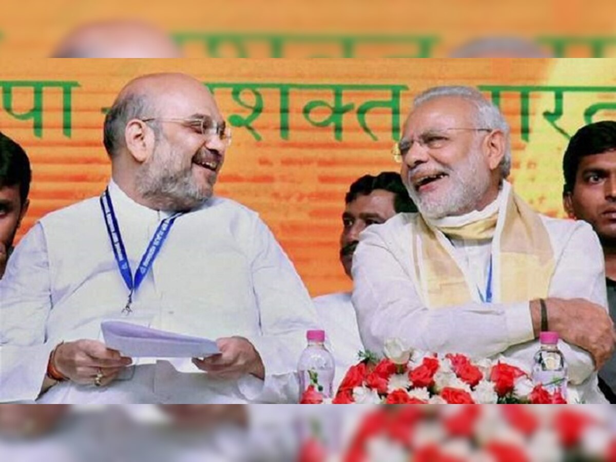 पीएम मोदी की लोकप्रियता और अमित शाह की रणनीति ने बीजेपी को नई ऊंचाई दी है.