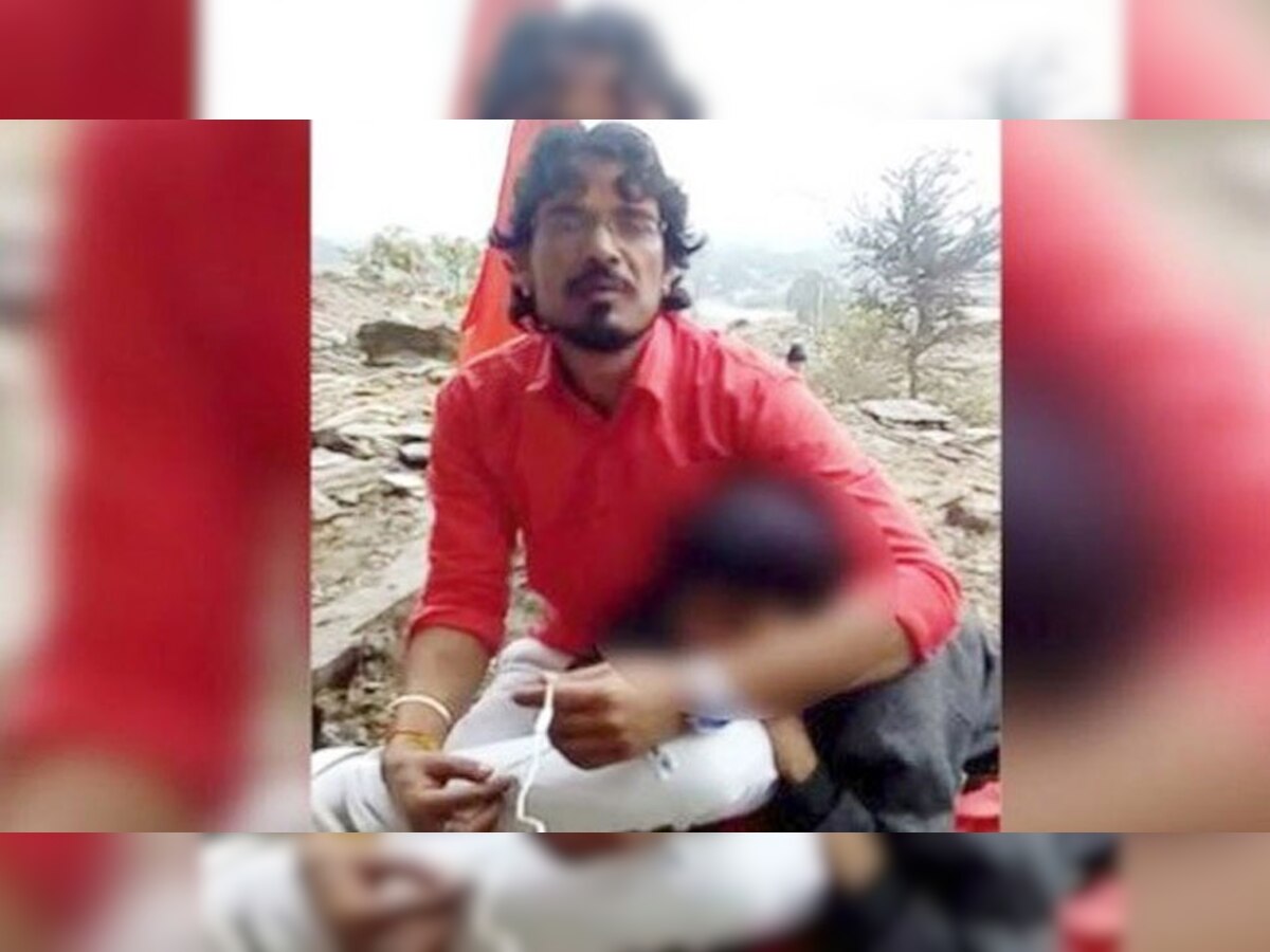  राजसमंद जिले में पश्चिम बंगाल के मजदूर की हत्या करने वाले शंभूलाल रैगर ने पश्चिम बंगाल के मजदूर की हत्या का वीडियो बनाकर सोशल मीडिया पर डाल दिया था
