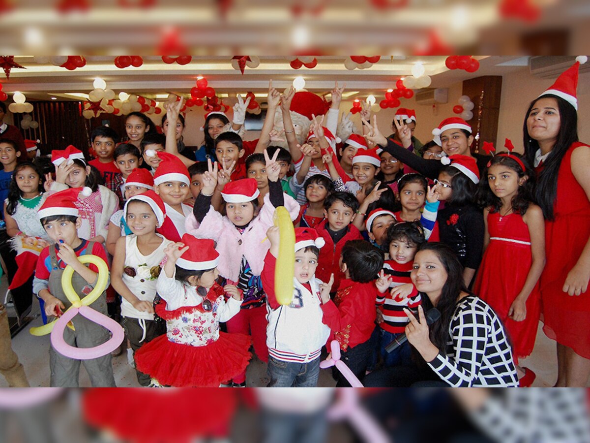 दक्षिणपंथी संगठन ने अलीगढ़ के स्कूलों को क्रिसमस नहीं मनाने की धमकी दी है. (फाइल फोटो)