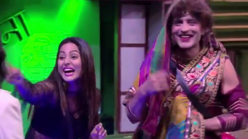 After bigg Boss Now Hiten Tejwani is on Vacation with wife Gauri pradhan After bigg Boss Now Hiten Tejwani is on Vacation with wife Gauri pradhan