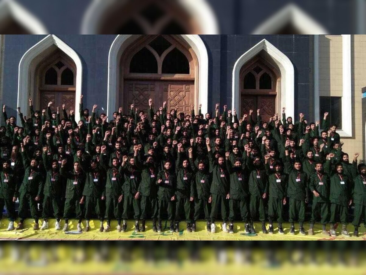 आतंकी संगठन लश्कर-ए-तैयबा ने हाफिज सईद की सुरक्षा के लिए बनाई 'स्पेशल सिक्योरिटी टीम'
