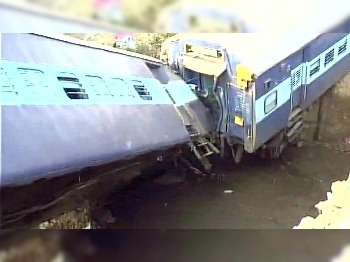 इस साल अभी तक रेल दुर्घटनाओं में कुल 48 लोगों की जानें गयी हैं. (फाइल फोटो)